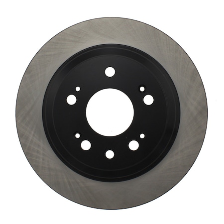 Centric Parts Premium Brake Rotor, 120.40067 120.40067
